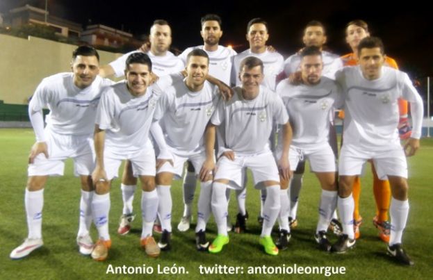 Regional Preferente: 1-1 Empate entre la UD. San Antonio y UD. Las Palmas C