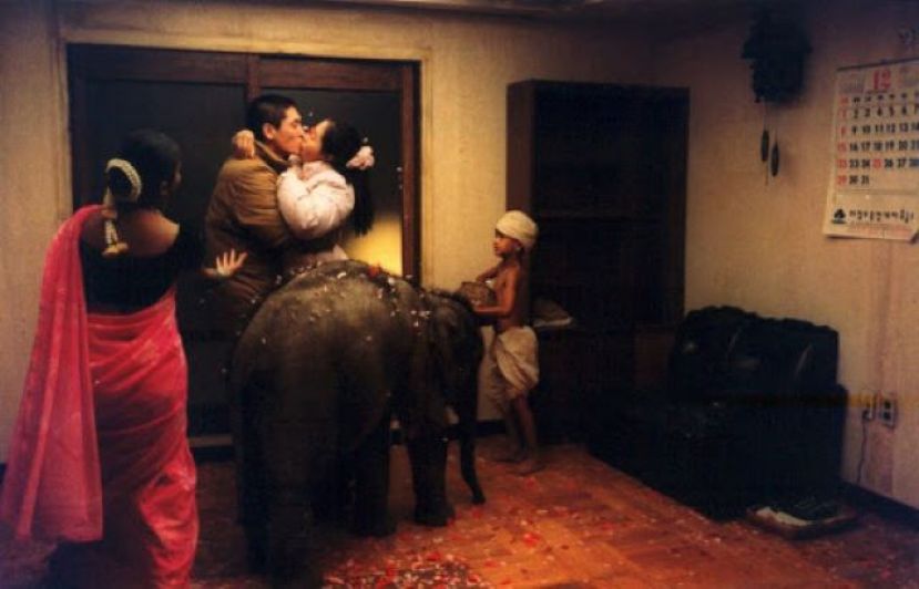 Filmoteca Canaria revisa el cine coreano de los &uacute;ltimos cien a&ntilde;os