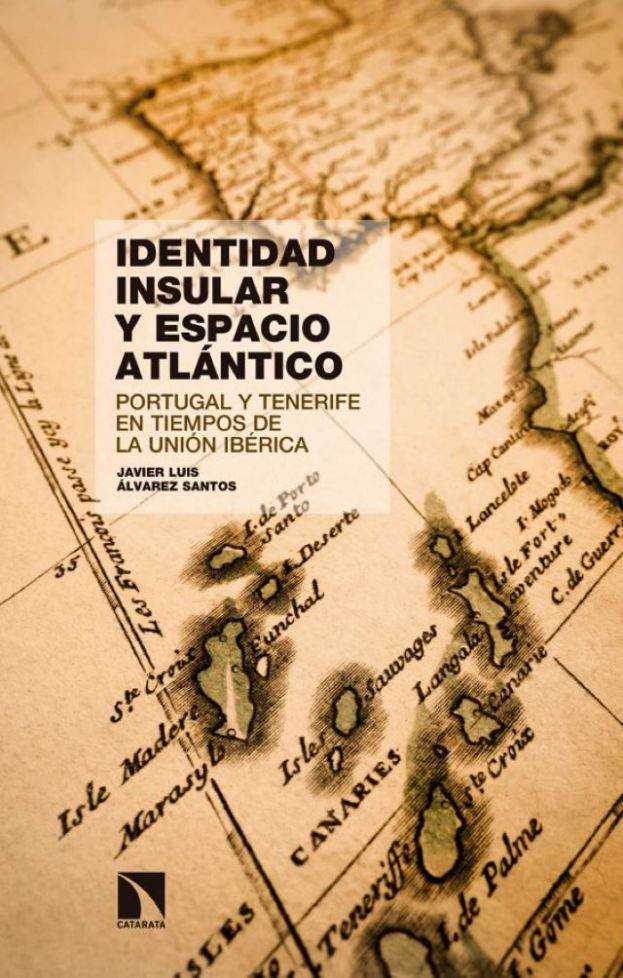 Javier Álvarez Santos presenta su libro el día 8 de julio en la Casa de Colón