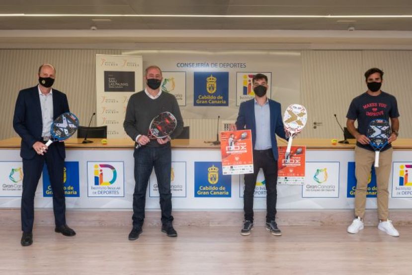 La primera edición de la Nox Beach Tennis Open by Aruba Aloe 2021 contará con jugadores de 14 países europeos y extracomunitarios