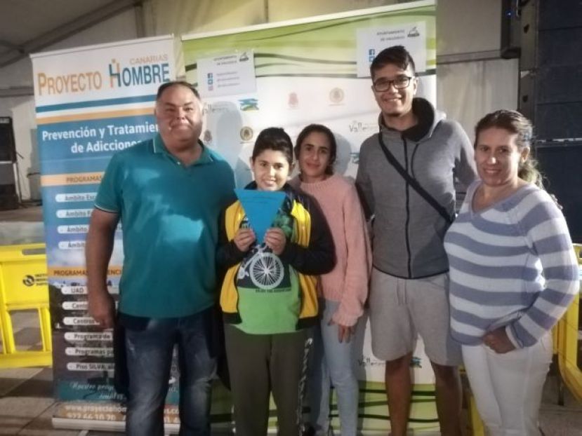 Valleseco acogi&oacute; la campa&ntilde;a de sensibilizaci&oacute;n &ldquo;Las apariencias enga&ntilde;an&rdquo;