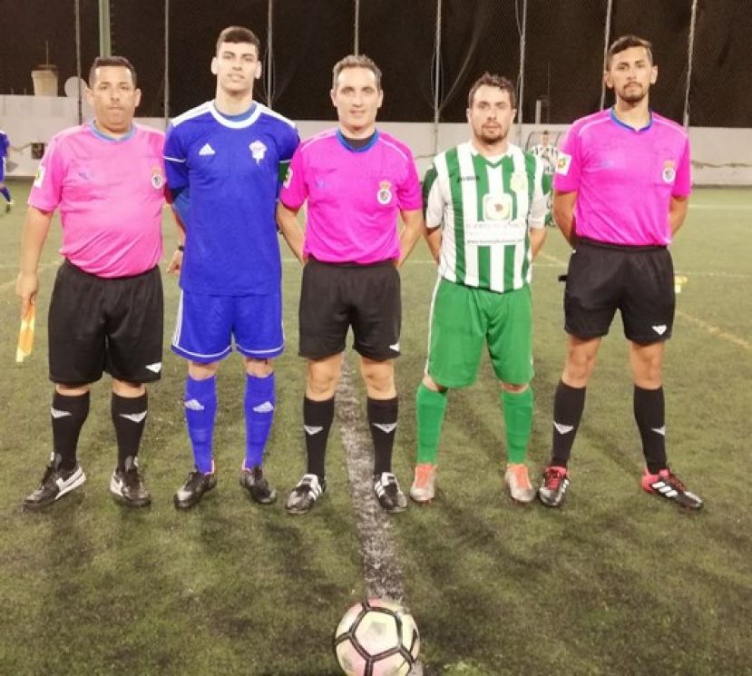 Fútbol 1ª Regional: (2-3) El San Isidro vuelve a ganar fuera, esta vez al Moya