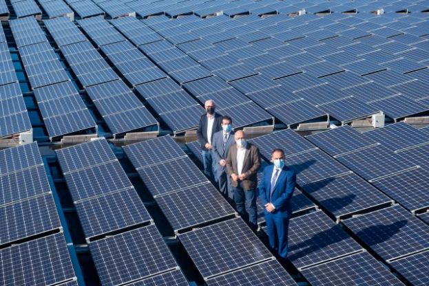 El Cabildo invierte un mill&oacute;n en aumentar la eficiencia de la Desaladora de Arucas-Moya un 40 %, la verdadera revoluci&oacute;n energ&eacute;tica