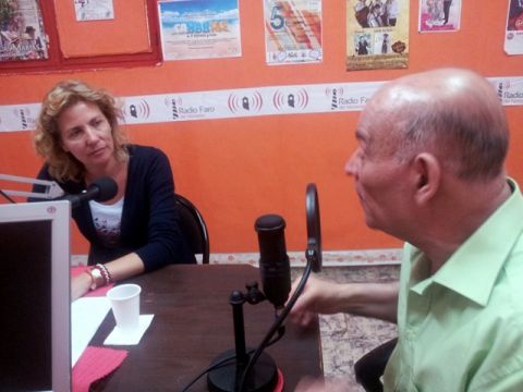 CC en G&aacute;ldar y Gu&iacute;a se re&uacute;nen con los vecinos de Anzo