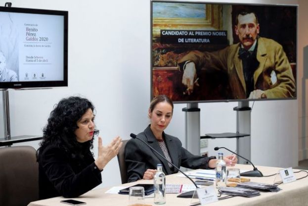 Entrevista a Victoria Galv&aacute;n Gonz&aacute;lez, directora de la Casa-Museo P&eacute;rez Gald&oacute;s