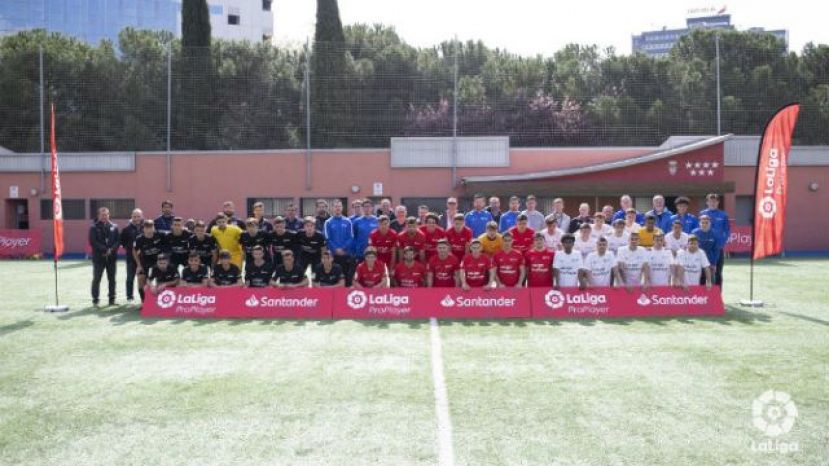 Más de 25 canteranos compaginan fútbol y estudios en EEUU gracias a LaLiga ProPlayer