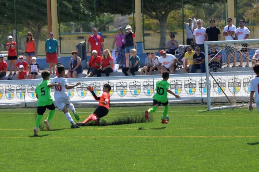 Cruces y emparejamientos de la Fase Final de la Copa Rodagon-Danone Nations Cup