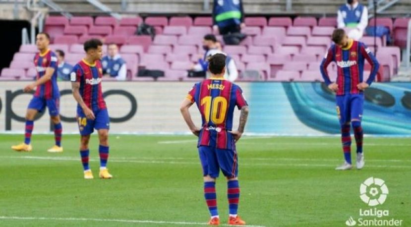El Barça propone a los principales jugadores diferir el 40% del contrato