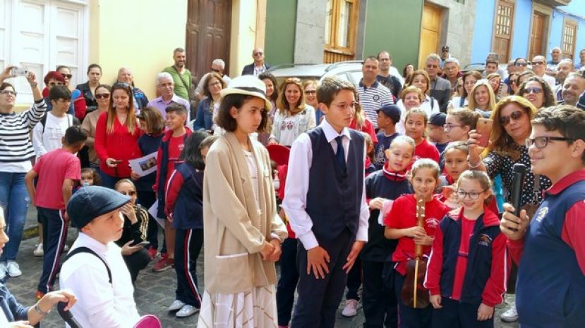 Gu&iacute;a: Los peque&ntilde;os gu&iacute;as del Casco hist&oacute;rico de la ciudad
