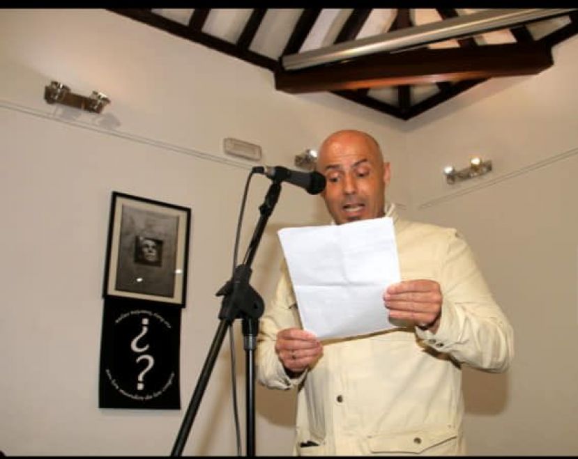II Encuentro de Letras y Versos del Atl&aacute;ntico Elva 2019 G&aacute;ldar