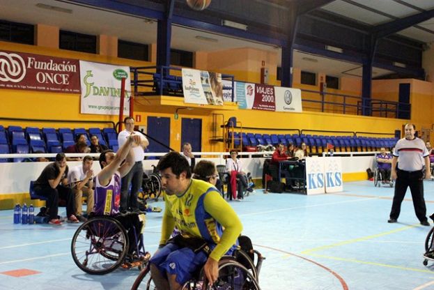 Baloncesto SR: BSR ACE grancanaria.com 43 - Fundaci&oacute;n Grupo Norte  57