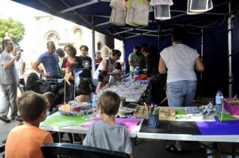 Agaete: &lsquo;El equilibrio del viento&rsquo;, la receta para el reciclaje a trav&eacute;s del arte