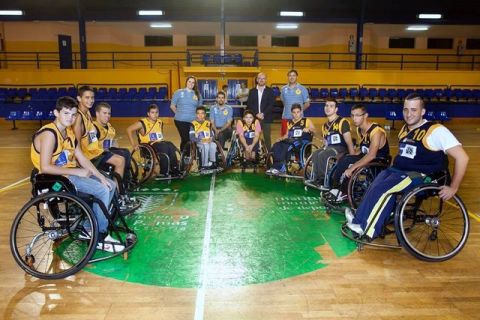 Modificaci&oacute;n de cr&eacute;dito para el sostenimiento del deporte inclusivo