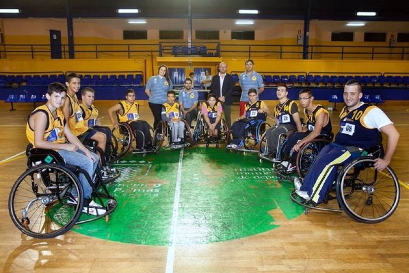 Modificación de crédito para el sostenimiento del deporte inclusivo