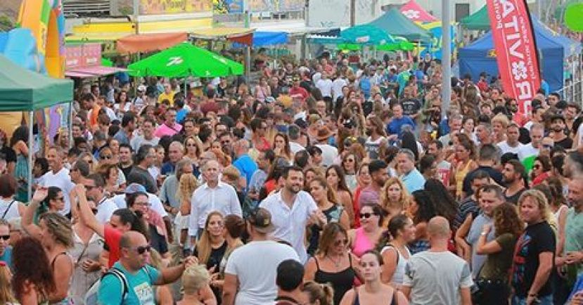 Villa de Moya: Bases Feria Artesanal y Comercial del Festival Costa Norte 2019