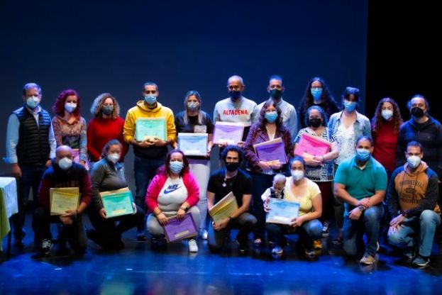 El Ayuntamiento de Valleseco clausur&oacute; el PFAE &ldquo;Salud y Atenci&oacute;n Social&rdquo;