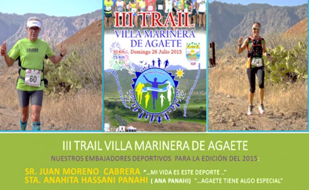 Presentación de la III Trail Villa Marinera de Agaete
