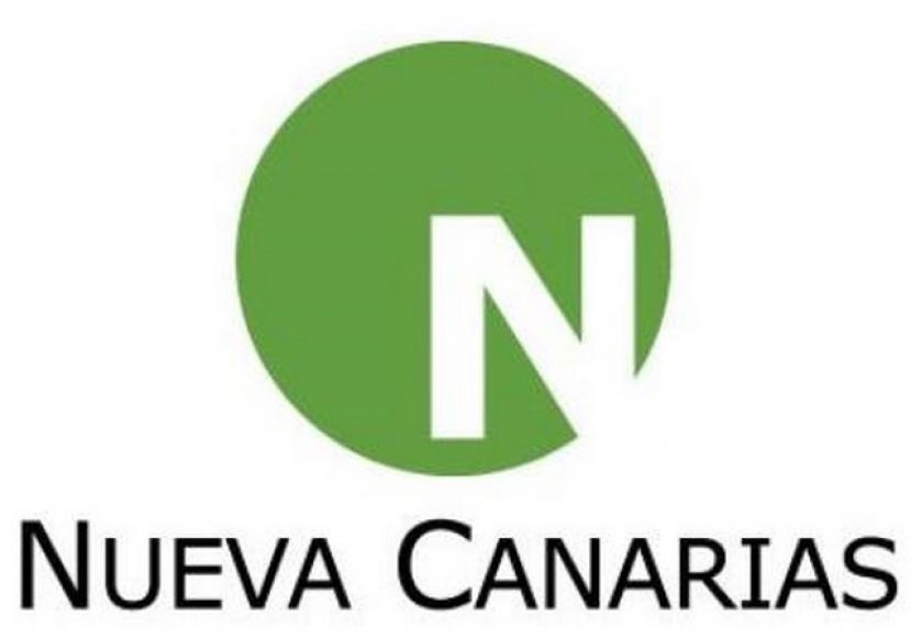 NC reivindica la bandera de las 7 estrellas verdes como símbolo de los canarios