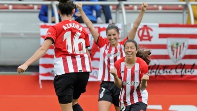 El Athletic femenino hunde al Real Madrid (2-0), su aliado en los despachos