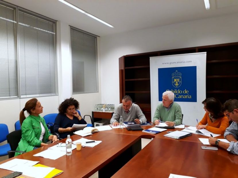 El PP denuncia que el Cabildo &lsquo;se olvida&rsquo; de las carreteras de Artenara