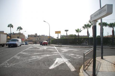 Mog&aacute;n: Adjudicada la obra de la calle Princesa Guayarmina en Arguinegu&iacute;n