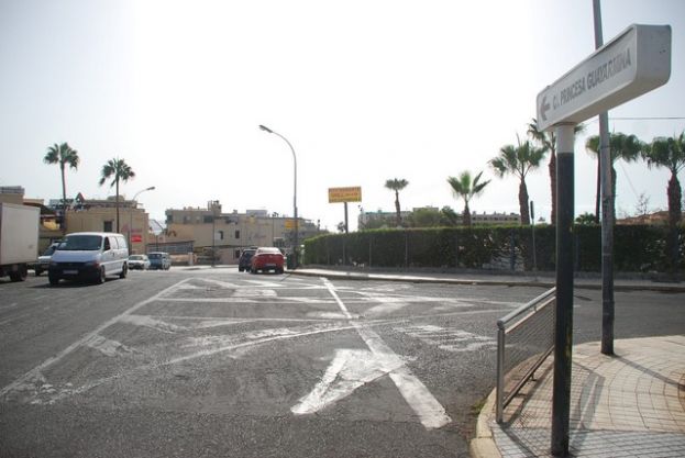 Mog&aacute;n: Adjudicada la obra de la calle Princesa Guayarmina en Arguinegu&iacute;n