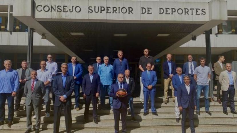 El CSD destinará 8M€ a los clubes de baloncesto por las pérdidas del COVID
