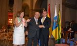 Fallece Bartolomé Mendoza Padrón, Medalla de Oro de la Real Ciudad de Gáldar