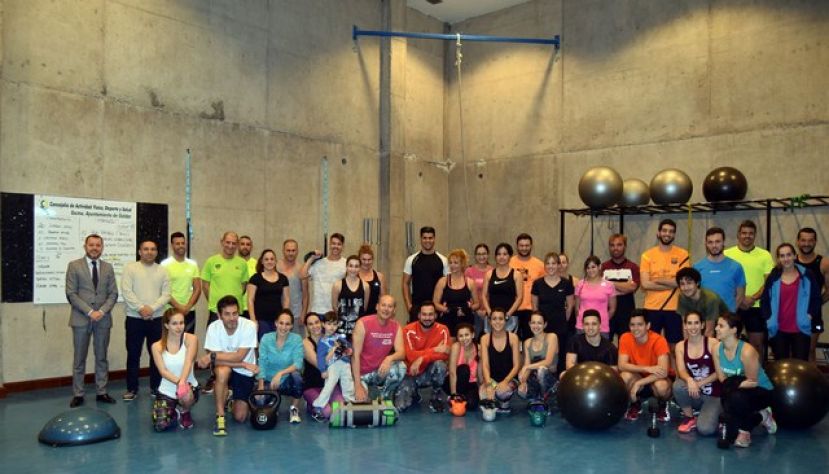 Gáldar: Nuevo material deportivo a la Ciudad Deportiva Venancio Monzón