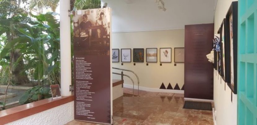 LA CASA-MUSEO ANTONIO PADRÓN AMPLÍA HASTA EL 25 DE ABRIL LA POSIBILIDAD DE VISITAR LA EXPOSICIÓN ‘CENTENARIA AMISTAD’
