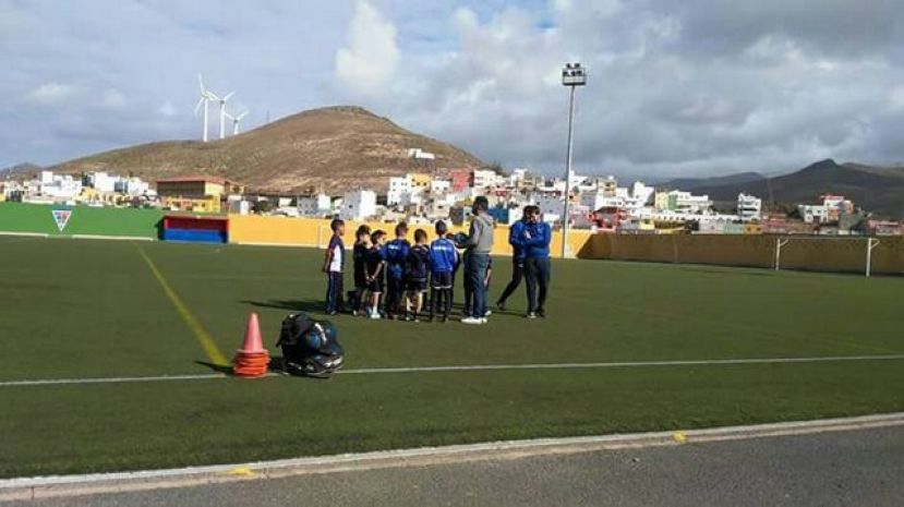 G&aacute;ldar: Talleres para prevenir la violencia y promover los valores deportivos
