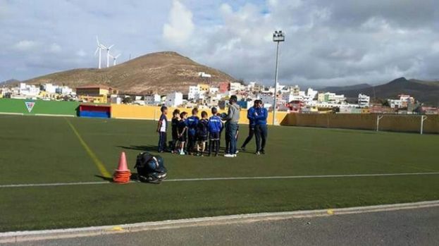G&aacute;ldar: Talleres para prevenir la violencia y promover los valores deportivos