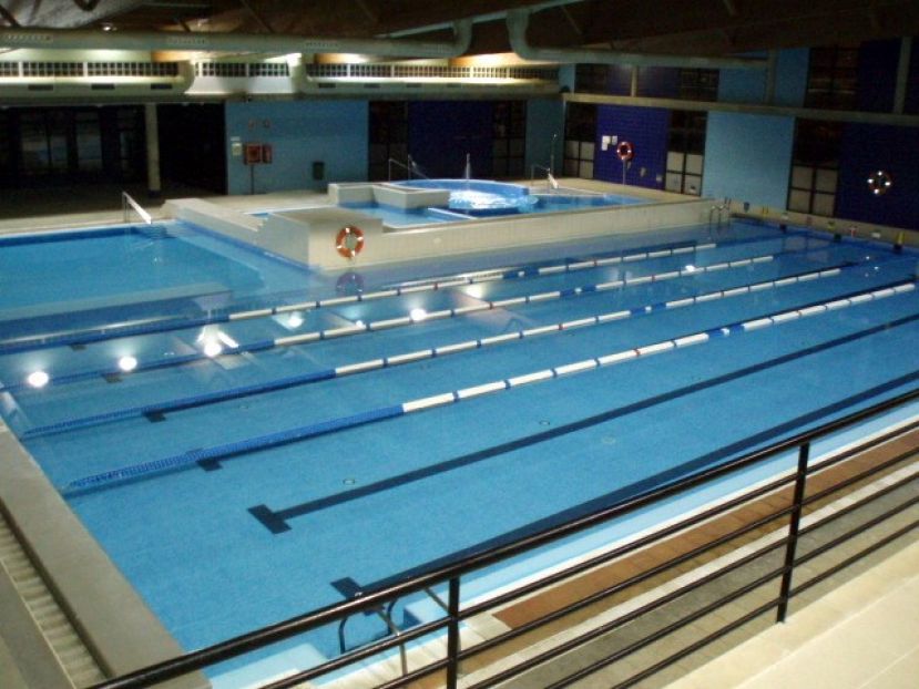 El Colegio Arenas visita las instalaciones de la Ciudad Deportiva Venancio Monzón Mendoza