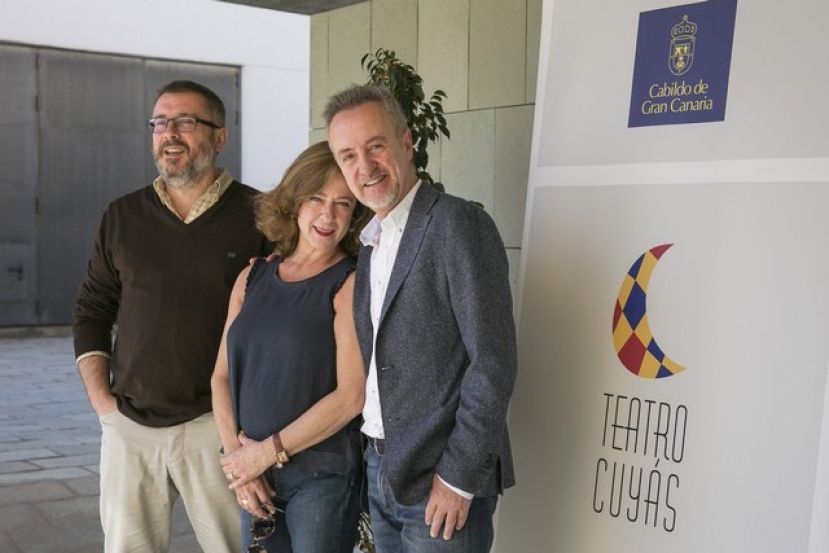 Últimas localidades para ver en el Cuyás ‘La mentira’