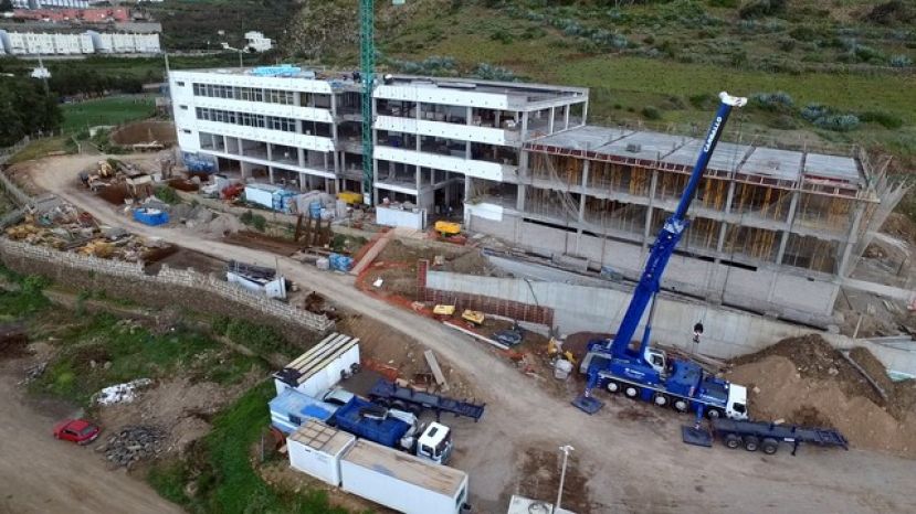 La Universidad Fernando Pessoa Canarias convierte a Gu&iacute;a en Ciudad Universitaria