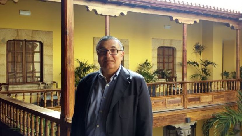 CARLOS MART&Iacute;NEZ SHAW: &ldquo;LA L&Iacute;NEA EL GALE&Oacute;N DE MANILA Y EL INTERCAMBIO COMERCIAL DE SEDA Y PLATA ENTRE CHINA Y ESPA&Ntilde;A PERMITE LA PRIMERA GLOBALIZACI&Oacute;N&rdquo;