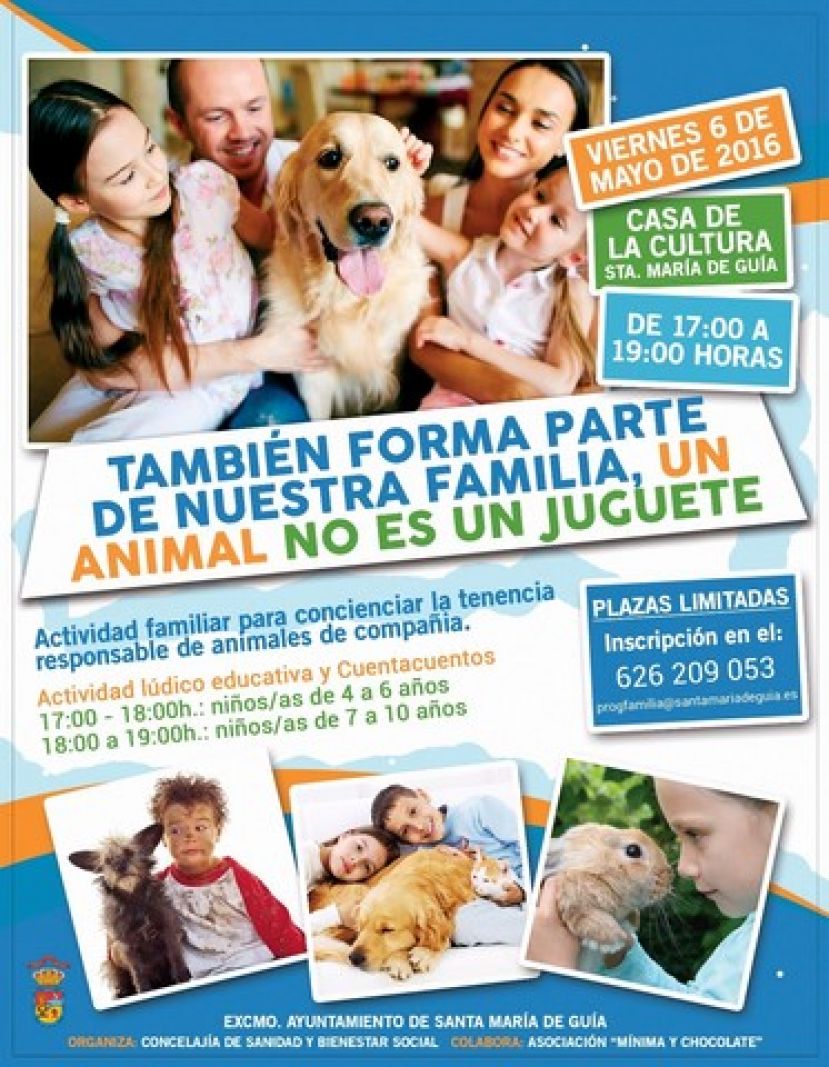 Gu&iacute;a: Contin&uacute;a abierto el plazo para el D&iacute;a Internacional de la Familia