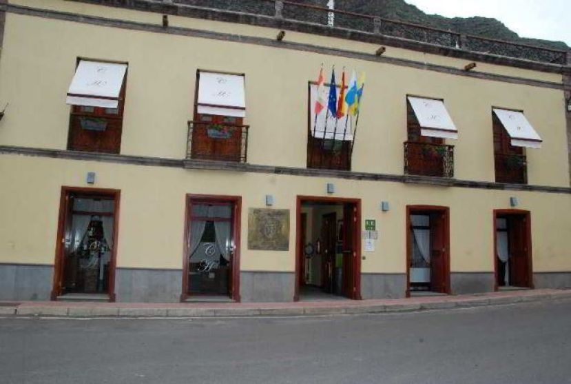 La Gomera: El Hotel-Escuela Casa Los Herrera abre sus puertas este viernes