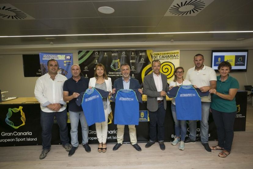 Comienza la cuenta atr&aacute;s para la Artenara Trail HG