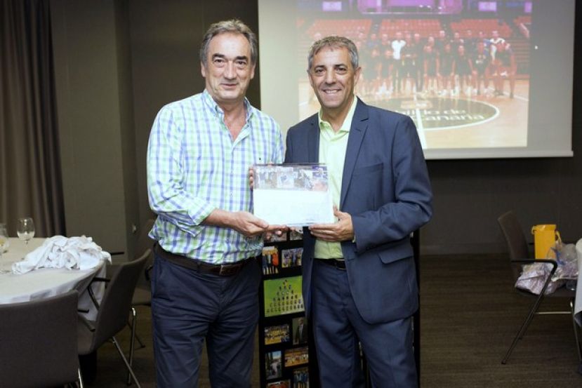 Suso Méndez, 40 años como Entrenador de Fútbol Sala