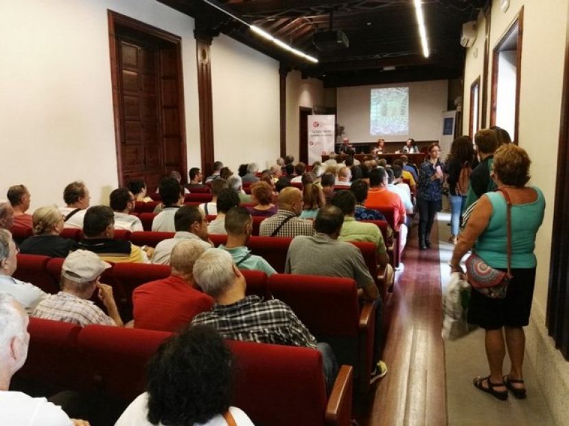 La Casa de Col&oacute;n abre una ventana al universo art&iacute;stico de las personas con enfermedad mental de Gran Canaria