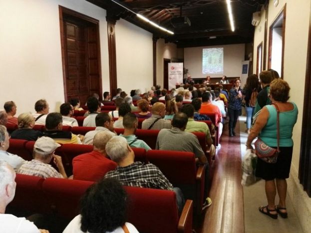 La Casa de Col&oacute;n abre una ventana al universo art&iacute;stico de las personas con enfermedad mental de Gran Canaria