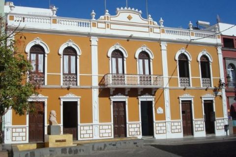 El ICHH comienza una nueva campa&ntilde;a de donaci&oacute;n de sangre en el municipio de G&aacute;ldar