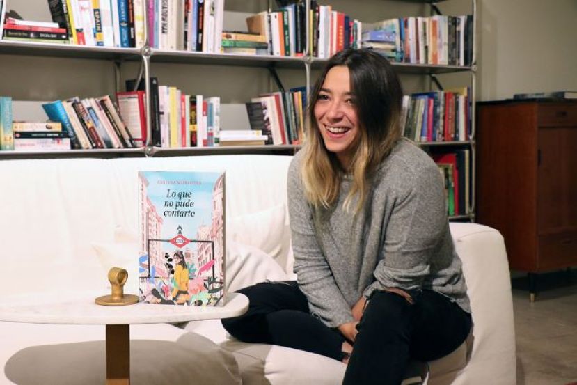 Adriana Moragues inaugura una nueva edici&oacute;n de &lsquo;Patios En(Cantados)&rsquo;