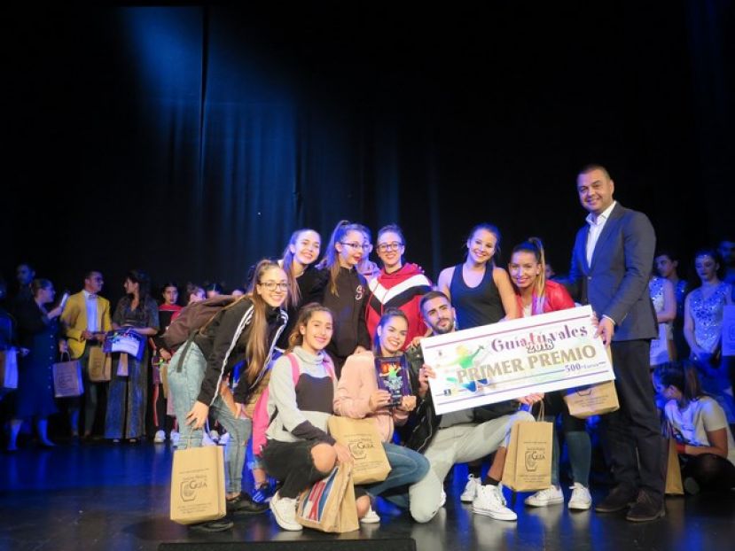 Guía: El grupo The Queen, ganador de una nueva Edición del Concurso &quot;Guía tú Vales&quot;