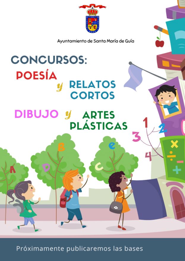Gu&iacute;a: Concurso de Poes&iacute;a, los Relatos Cortos, el Dibujo y las Artes Pl&aacute;sticas