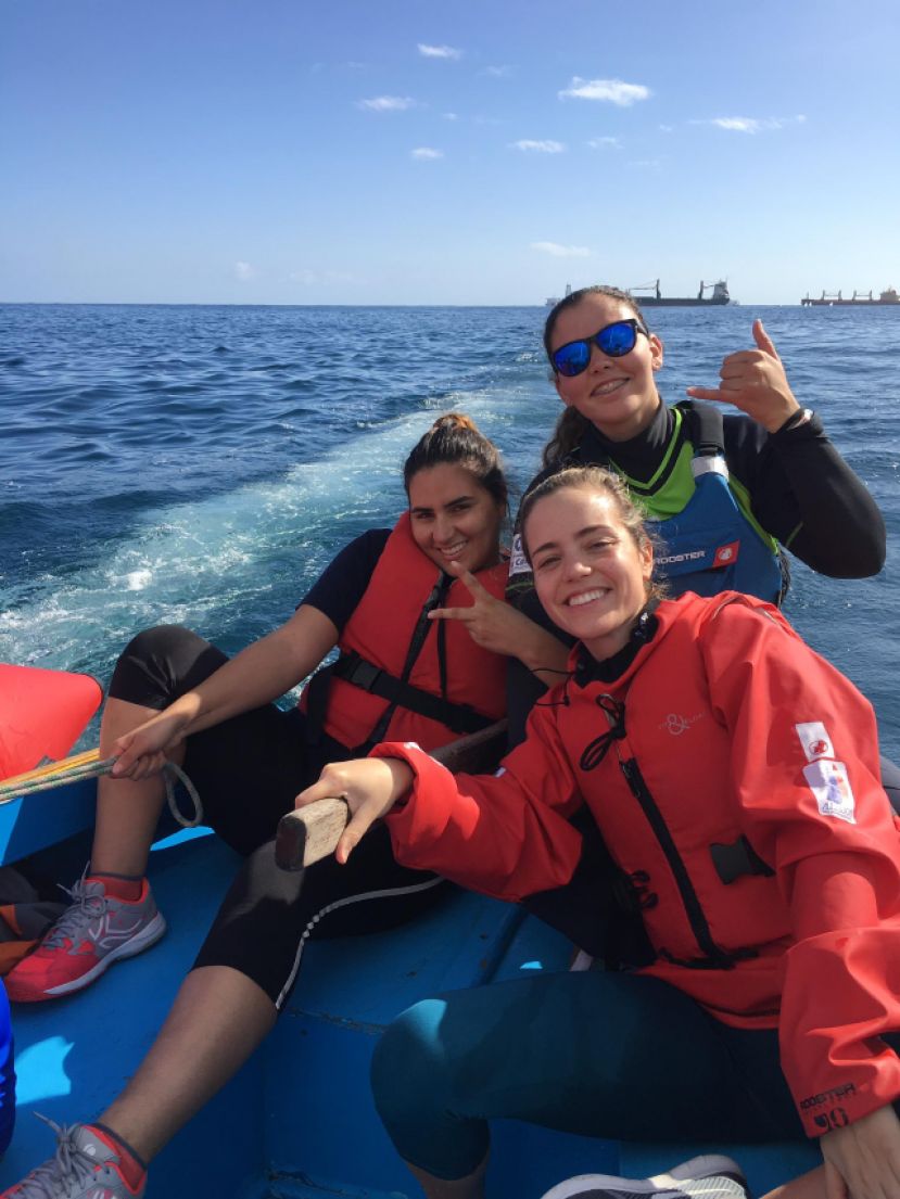 Vela Latina Canaria: La Federación apoya el nuevo proyecto del Tara del Mar