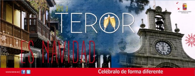 Teror: La Navidad comienza este domingo con la inauguraci&oacute;n del Bel&eacute;n Solidario