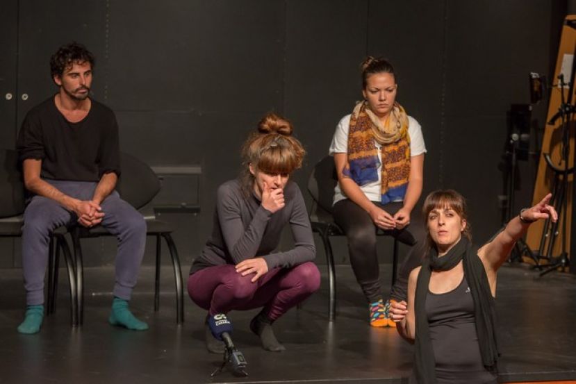 Comienzan los ensayos de la nueva edici&oacute;n del Festival de Mon&oacute;logos de la SIT