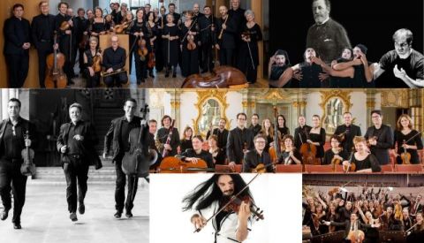 Las Islas no capitalinas acoger&aacute;n 18 conciertos del Festival de M&uacute;sica de Canarias